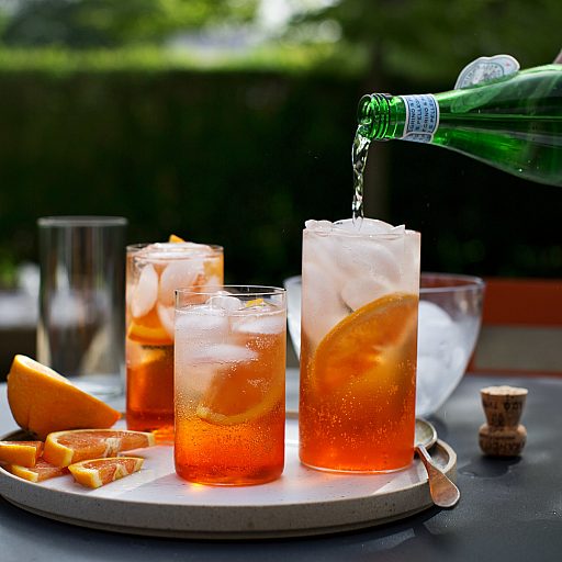 Aperol Spritzer